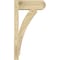 Ekena Millwork Thorton Craftsman Rough Sawn Outlooker, Douglas Fir, 6"W x 14"D x 26"H OUT06X14X26THR04RDF - alternate 4